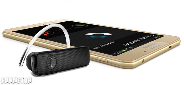 سامسونگ گوشی Galaxy J MAX را معرفی کرد