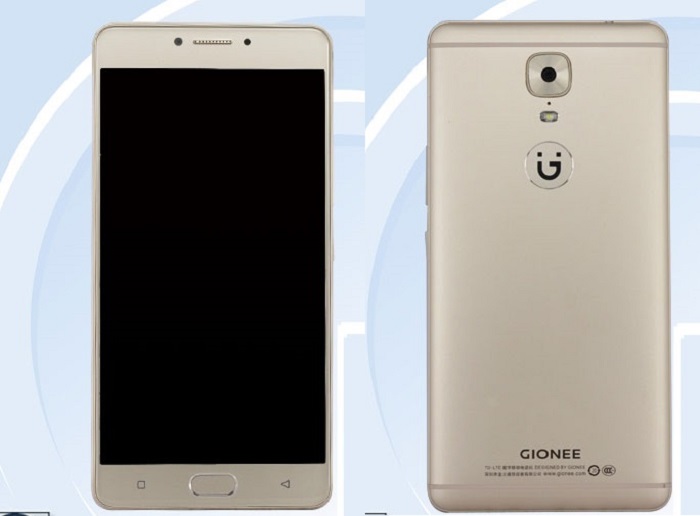 Gionee M6 تاییدیه TENAA را دریافت کرد Gionee M6 تاییدیه TENAA را دریافت کرد