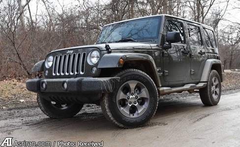 هر آنچه باید از رانگلر 2018 بدانی هر آنچه باید از رانگلر 2018 بدانی