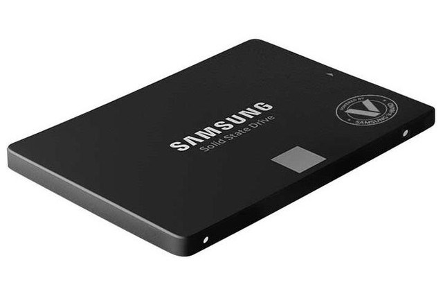 حافظه SSD چهار ترابایتی سامسونگ معرفی شد