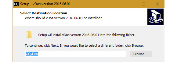 چگونه برنامه های تحت DOS را در ویندوز ۱۰ اجرا کنیم؟ چگونه برنامه های تحت DOS را در ویندوز ۱۰ اجرا کنیم؟