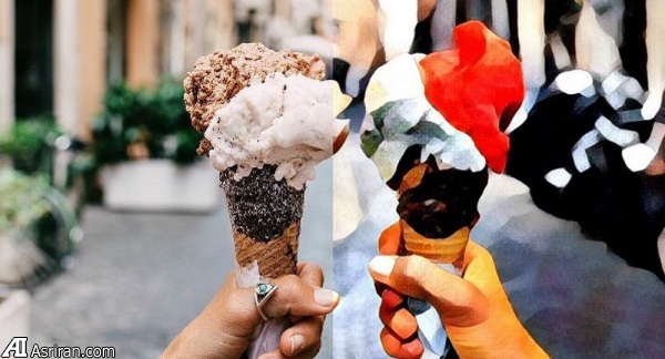 خلق آثار هنری از عکس با اپلیکیشن «پریزما» خلق آثار هنری از عکس با اپلیکیشن «پریزما»