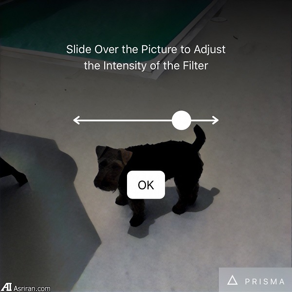 خلق آثار هنری از عکس با اپلیکیشن «پریزما» خلق آثار هنری از عکس با اپلیکیشن «پریزما»