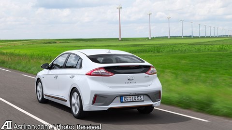 لونیک، رقیب پریوس تویوتا لونیک، رقیب پریوس تویوتا