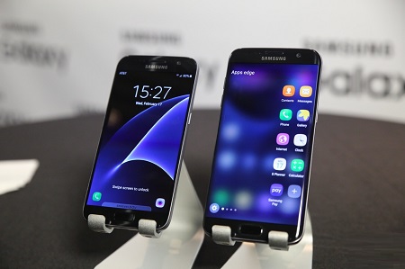 رکوردشکنی سامسونگ در بازار گوشیهای هوشمند رکوردشکنی سامسونگ در بازار گوشیهای هوشمند