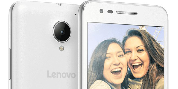 لنوو رسماً گوشی Vibe C2 خود را معرفی کرد لنوو رسماً گوشی Vibe C2 خود را معرفی کرد