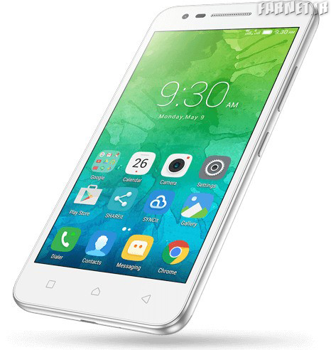 لنوو رسماً گوشی Vibe C2 خود را معرفی کرد لنوو رسماً گوشی Vibe C2 خود را معرفی کرد