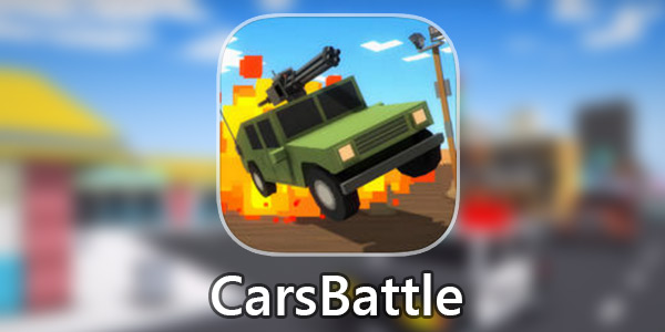 CarsBattle؛ جنگ ماشین‌ها در آخرالزمان!