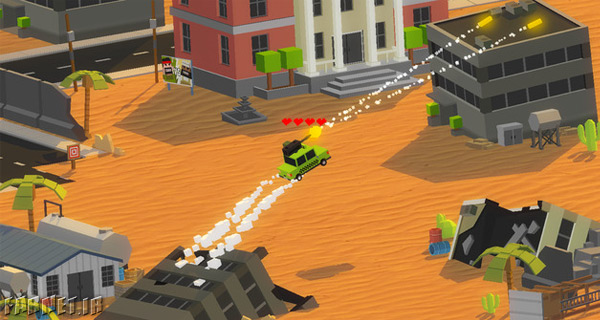 CarsBattle؛ جنگ ماشینها در آخرالزمان! CarsBattle؛ جنگ ماشینها در آخرالزمان!