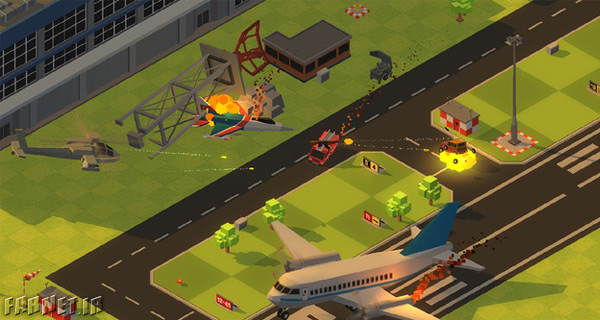 CarsBattle؛ جنگ ماشینها در آخرالزمان! CarsBattle؛ جنگ ماشینها در آخرالزمان!