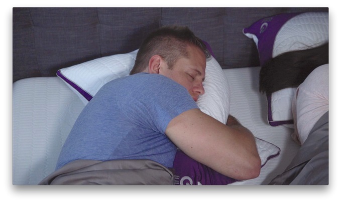 بالش هوشمند ضد خر و پف بالش هوشمند ضد خر و پف