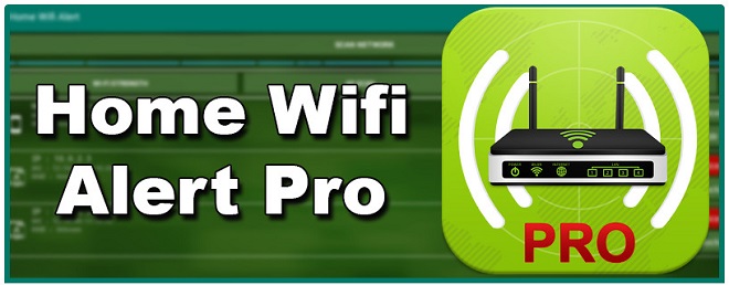 کنترل حرفهای وایفای با Home WiFi Alert کنترل حرفهای وایفای با Home WiFi Alert
