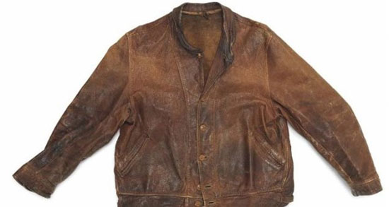 حراج ژاکت چرمی اینشتین (+عکس)