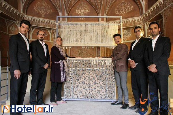 ابتکار خلاقانه هتل 