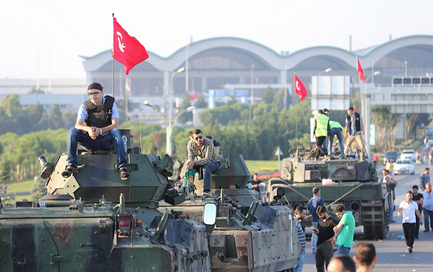 دیپلمات ایرانی: اردوغان تندروتر میشود/ کودتا مانند یک جنین ناقص بود دیپلمات ایرانی: اردوغان تندروتر میشود/ کودتا مانند یک جنین ناقص بود