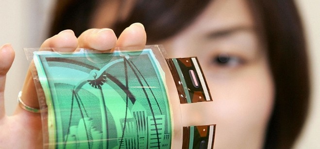 بهبود کیفیت نمایشگرها با یکی از مشتقات گرافن بهبود کیفیت نمایشگرها با یکی از مشتقات گرافن