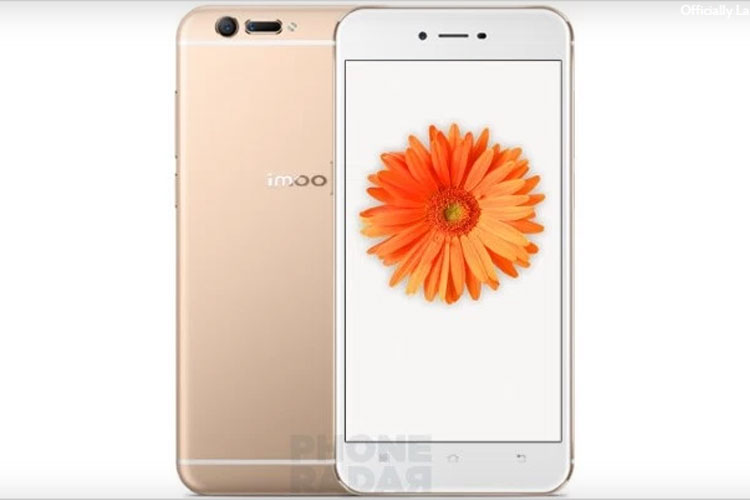 BBK گوشی هوشمند IMOO Get را معرفی کرد BBK گوشی هوشمند IMOO Get را معرفی کرد