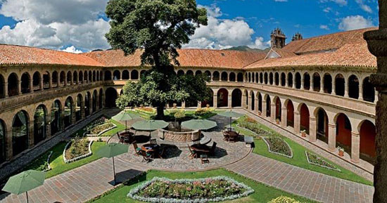 این هتل‌ها مقدس هستند! (+عکس)