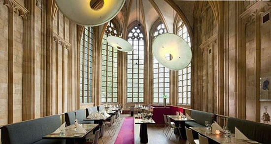 این هتل‌ها مقدس هستند! (+عکس)