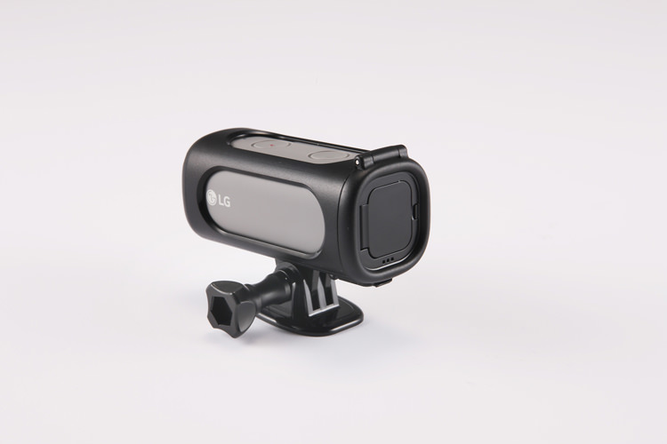 اکشن کم LTE ال جی عرضه شد اکشن کم LTE ال جی عرضه شد