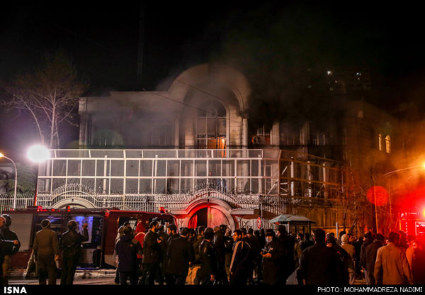 سخنان متهمان حمله به سفارت عربستان سعودی: به دلیل فشار روحی و روانی اقرار کردم / اظهاراتم تحت فشار  بود/ پدربزرگ من در بوسنی شهید شد/  من زندان بروم می‌میرم؛ مشکلات جسمی و بیماری دارم