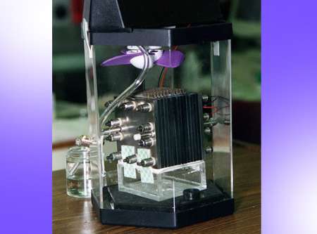 افزایش 20 درصدی کارایی پیلهای سوختی افزایش 20 درصدی کارایی پیلهای سوختی