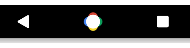 تغییر طراحی دکمه های هوم و ناوبری در اندروید N تغییر طراحی دکمه های هوم و ناوبری در اندروید N