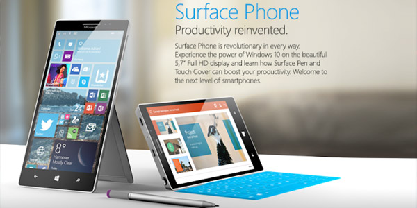 گوشی بعدی مایکروسافت یک پرچمدار نوآورانه خواهد بود گوشی بعدی مایکروسافت یک پرچمدار نوآورانه خواهد بود