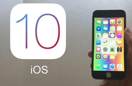 عرضه ابزار اپل برای برنامهنویسان بر روی iOS 10 عرضه ابزار اپل برای برنامهنویسان بر روی iOS 10