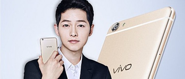 Vivo X7 مجوز TENAA را دریافت کرد Vivo X7 مجوز TENAA را دریافت کرد