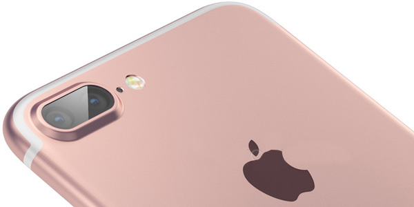 تصویر جدید درز کرده از آیفون 7 پلاس تصویر جدید درز کرده از آیفون 7 پلاس