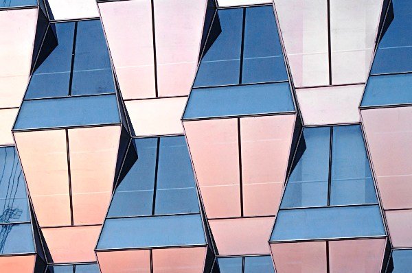 آسمانخراشی با نمای متفاوت در پکن آسمانخراشی با نمای متفاوت در پکن