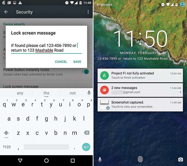 ۱۱ قابلیت پنهان در اندروید ۶.۰ مارشمالو ۱۱ قابلیت پنهان در اندروید ۶.۰ مارشمالو