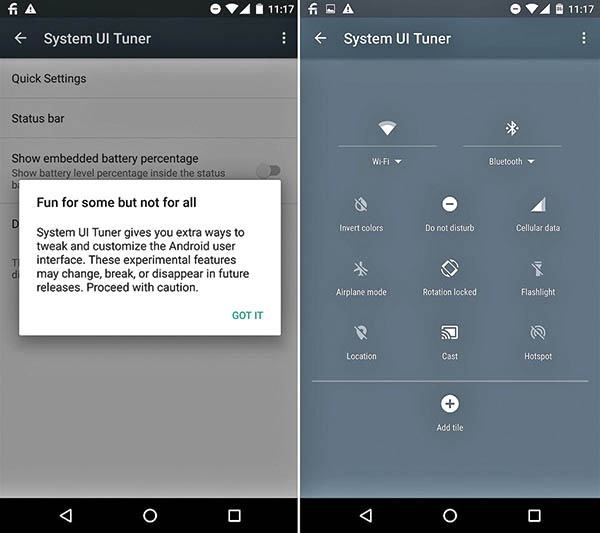 ۱۱ قابلیت پنهان در اندروید ۶.۰ مارشمالو ۱۱ قابلیت پنهان در اندروید ۶.۰ مارشمالو