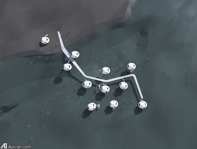 خانه‌های شناور می توانند تعریف خانه‌سازی در آینده باشند