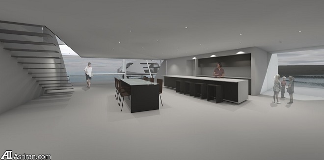 خانه‌های شناور می توانند تعریف خانه‌سازی در آینده باشند