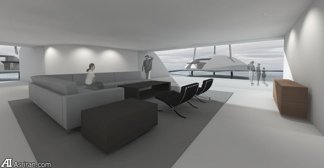 خانه‌های شناور می توانند تعریف خانه‌سازی در آینده باشند