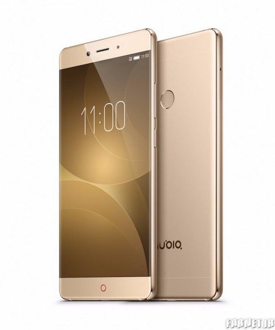 گوشی قدرتمند ZTE Nubia Z11 معرفی شد گوشی قدرتمند ZTE Nubia Z11 معرفی شد