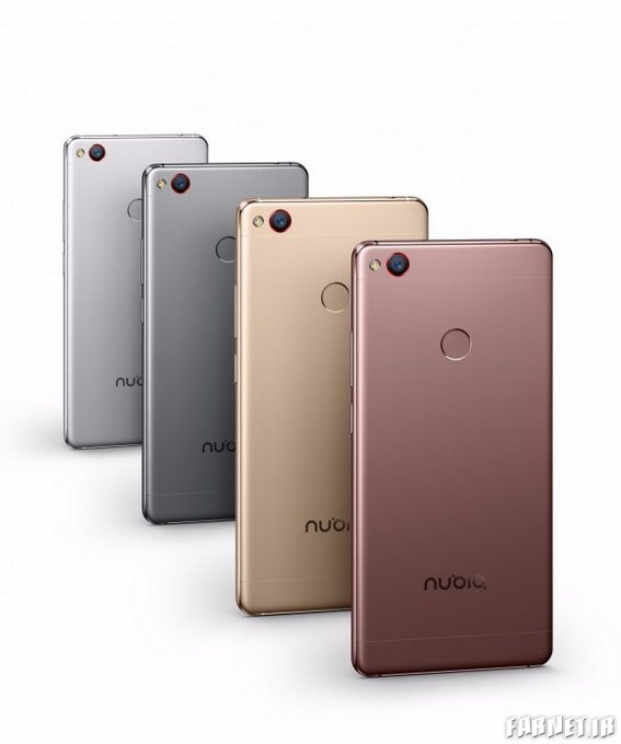 گوشی قدرتمند ZTE Nubia Z11 معرفی شد گوشی قدرتمند ZTE Nubia Z11 معرفی شد