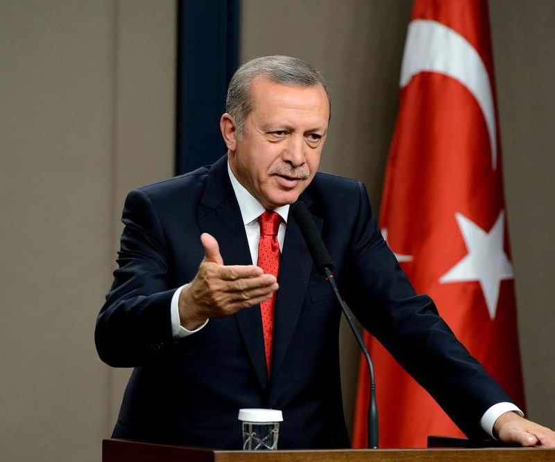 پیشنهاد اردوغان: پایان تجمعات شبانه هواداران تا یک هفته دیگر