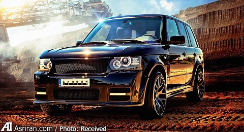 احیاء رنج روور نسل سوم احیاء رنج روور نسل سوم