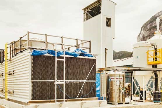 کارخانهای متفاوت برای نجات زمین کارخانهای متفاوت برای نجات زمین