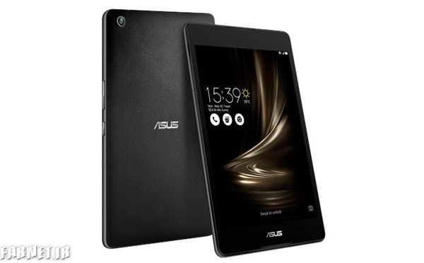 ایسوس تبلت ZenPad 3 8.0 را معرفی کرد ایسوس تبلت ZenPad 3 8.0 را معرفی کرد