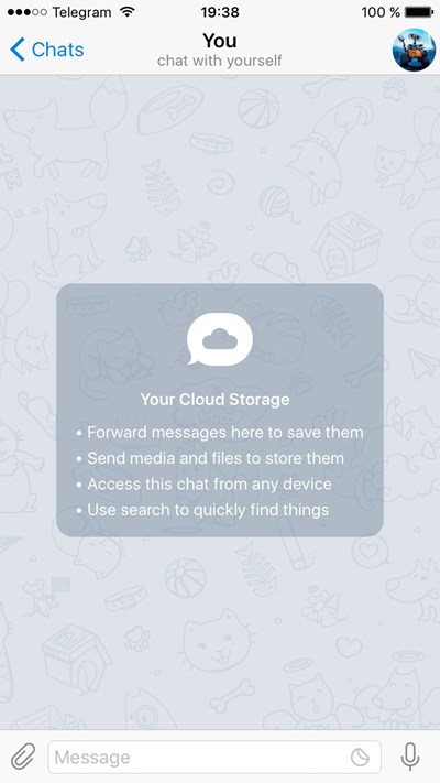 آپدیت جدید تلگرام عرضه شد آپدیت جدید تلگرام عرضه شد