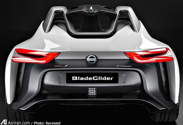 مدل مفهمومی نیسان به واقعیت تبدیل میشود مدل مفهمومی نیسان به واقعیت تبدیل میشود