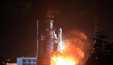 اولین ماهواره ویژه مخابراتی چین راهی فضا شد