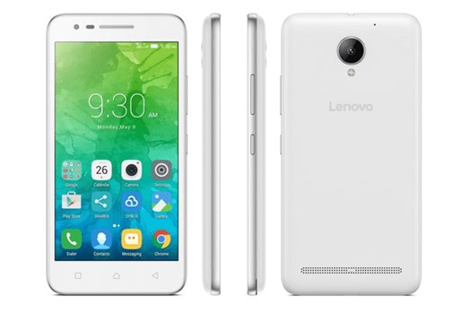 لنوو از گوشی Vibe C2 Power رونمایی کرد لنوو از گوشی Vibe C2 Power رونمایی کرد