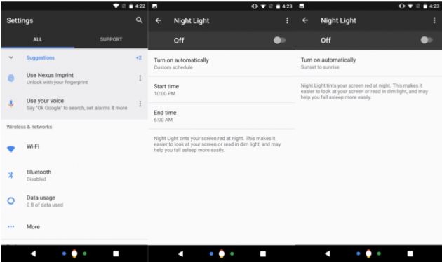 ویژگی هایی جدید نکسوس های 2016 فاش شد ویژگی هایی جدید نکسوس های 2016 فاش شد