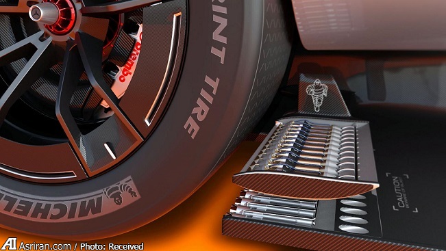 بنز مسابقهای 2030 بنز مسابقهای 2030