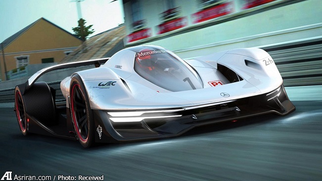 بنز مسابقهای 2030 بنز مسابقهای 2030